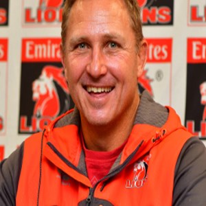 How To Build A Winning Team with Johan Ackermann