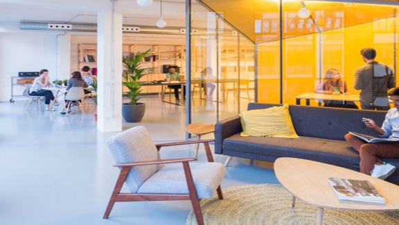 Seven reasons big business is moving to coworking