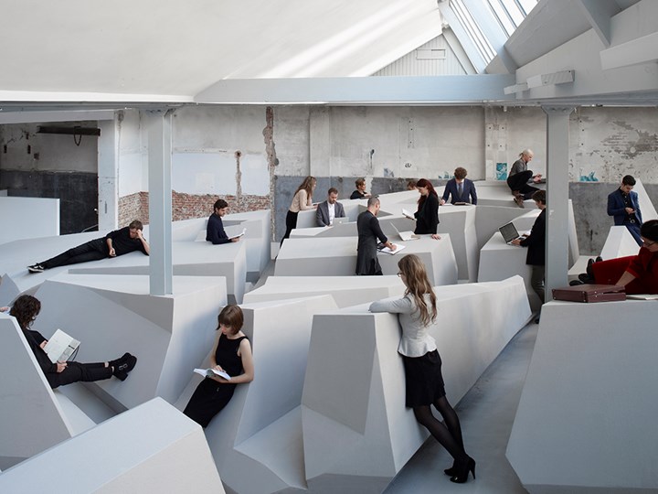 Offices of the Future: What Will They Be Like?