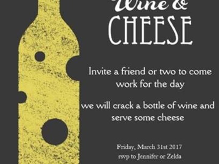 Cheese and Wine