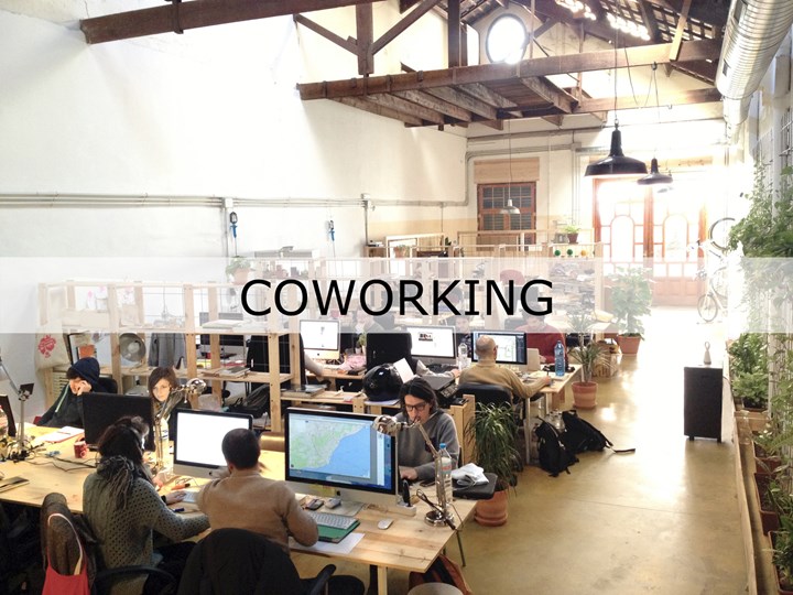 6 Benefits of Coworking With Strangers